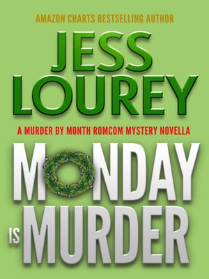 cover image of Monday Is Murder